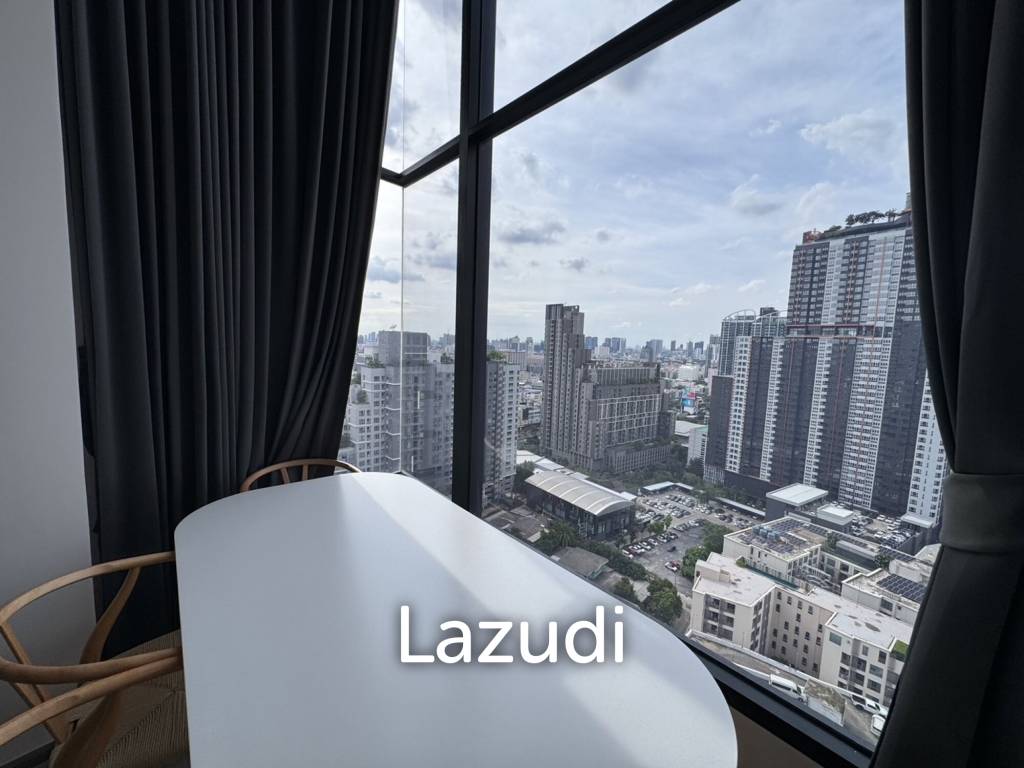 รูป 2 Bedroom 1 Bathroom 46.9 Sq.m SOHO Bangkok Ratchada - รูปที่ 10/29
