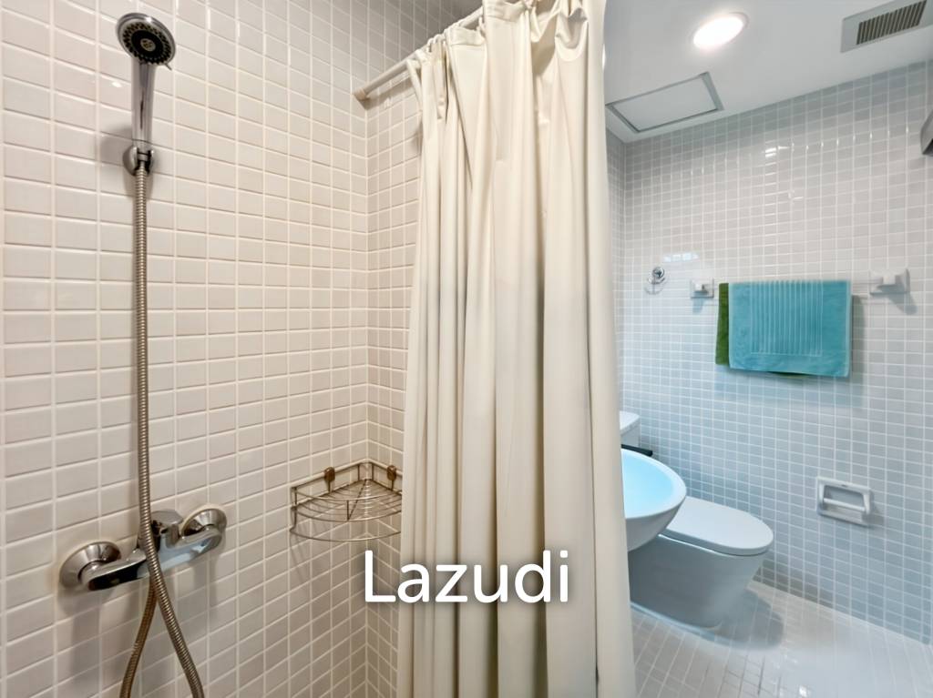 picture Baan Suan Rim Sai - Exclusive 2-Bedroom Condo For Sale - 27/30