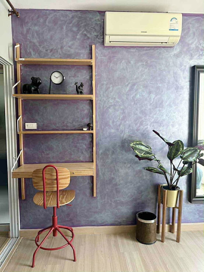 picture Condo for rent near by 10 min to Chiang Mai University, No.1C722 - 8/10