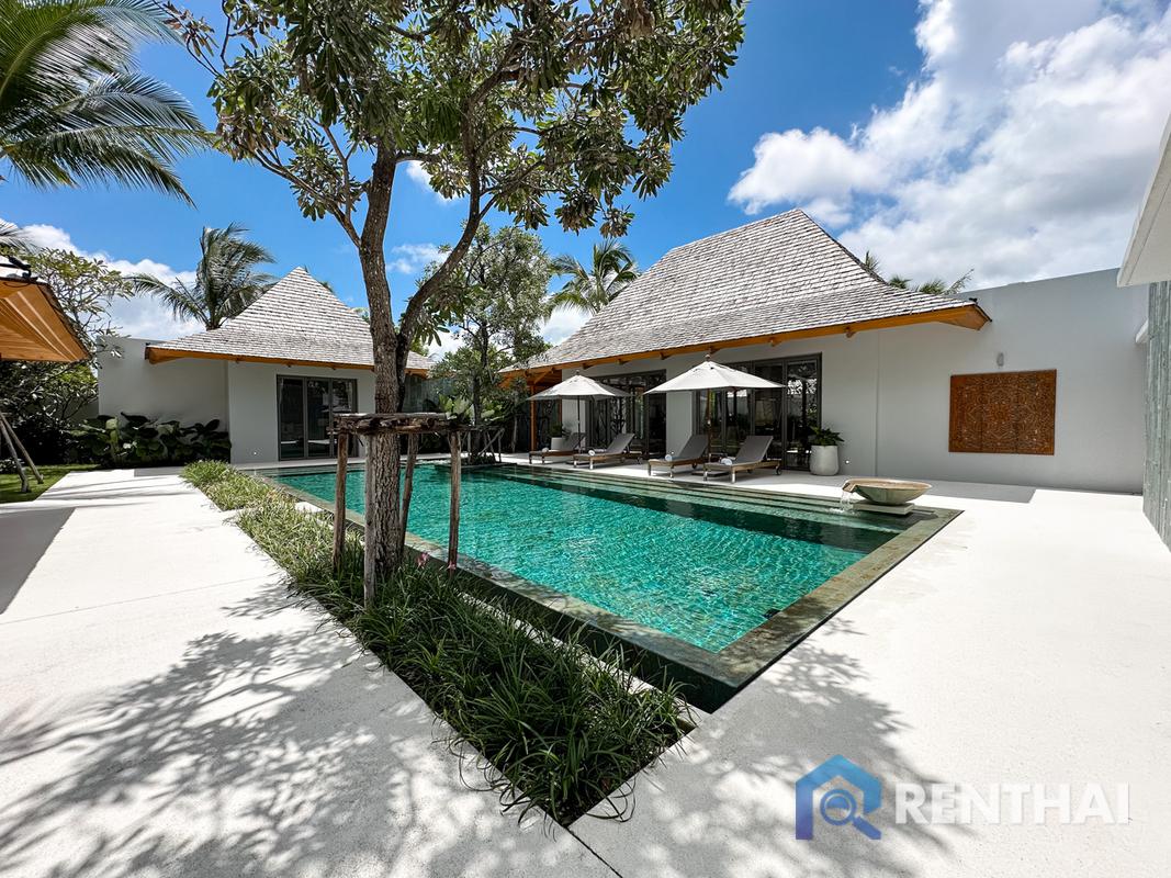 รูป สำหรับ ขาย วิลล่า  ที่ Anchan Mountain Breeze - รูปที่ 11/25