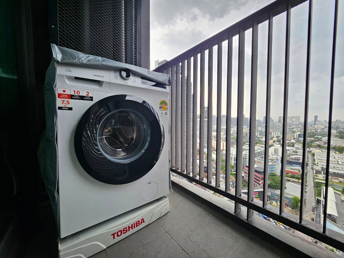 รูป 💥SL-8833💥ขายคอนโด ราคาดี วิซดอม อเวนิว รัชดา - ลาดพร้าว👉แอดไลน์ @mastercondo - รูปที่ 9/11