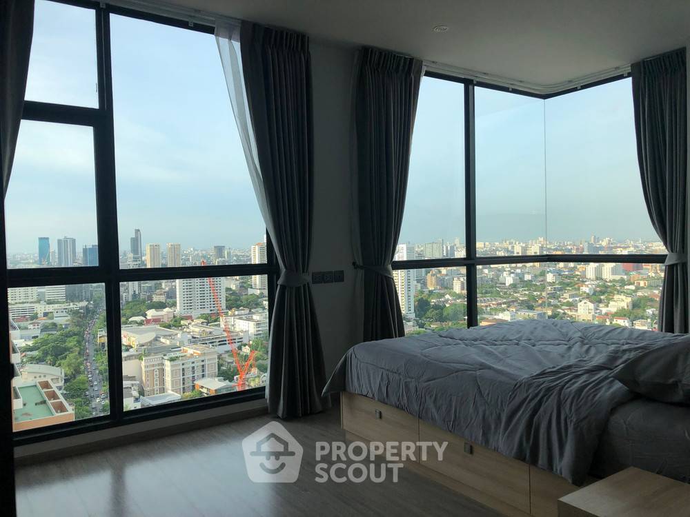 รูป คอนโด 1-ห้องนอน ที่ ริทึ่ม เอกมัย ใกล้ BTS เอกมัย (ID 384791) - รูปที่ 1/7