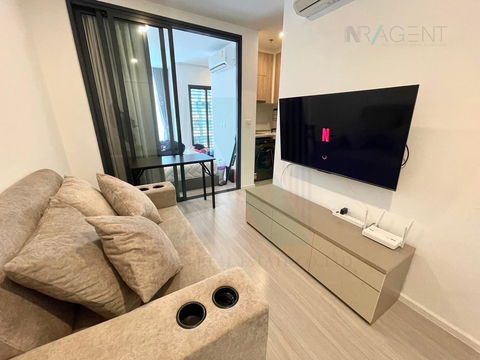 For Rent Condo DENIM JATUJAK Building A, Floor 5,1 bed room, Room size 27 sqm