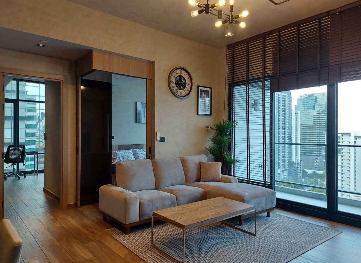รูป #R6399 🎉 160968 ให้เช่าคอนโด The Lofts Asoke - รูปที่ 16/17