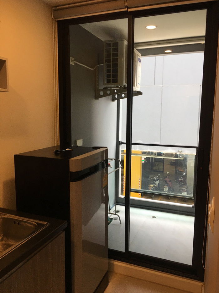 picture The Cube Plus Minburi - 1 Bed/ 1 Bath, 2 Floor BTS Setthabutbamphen - 8/10