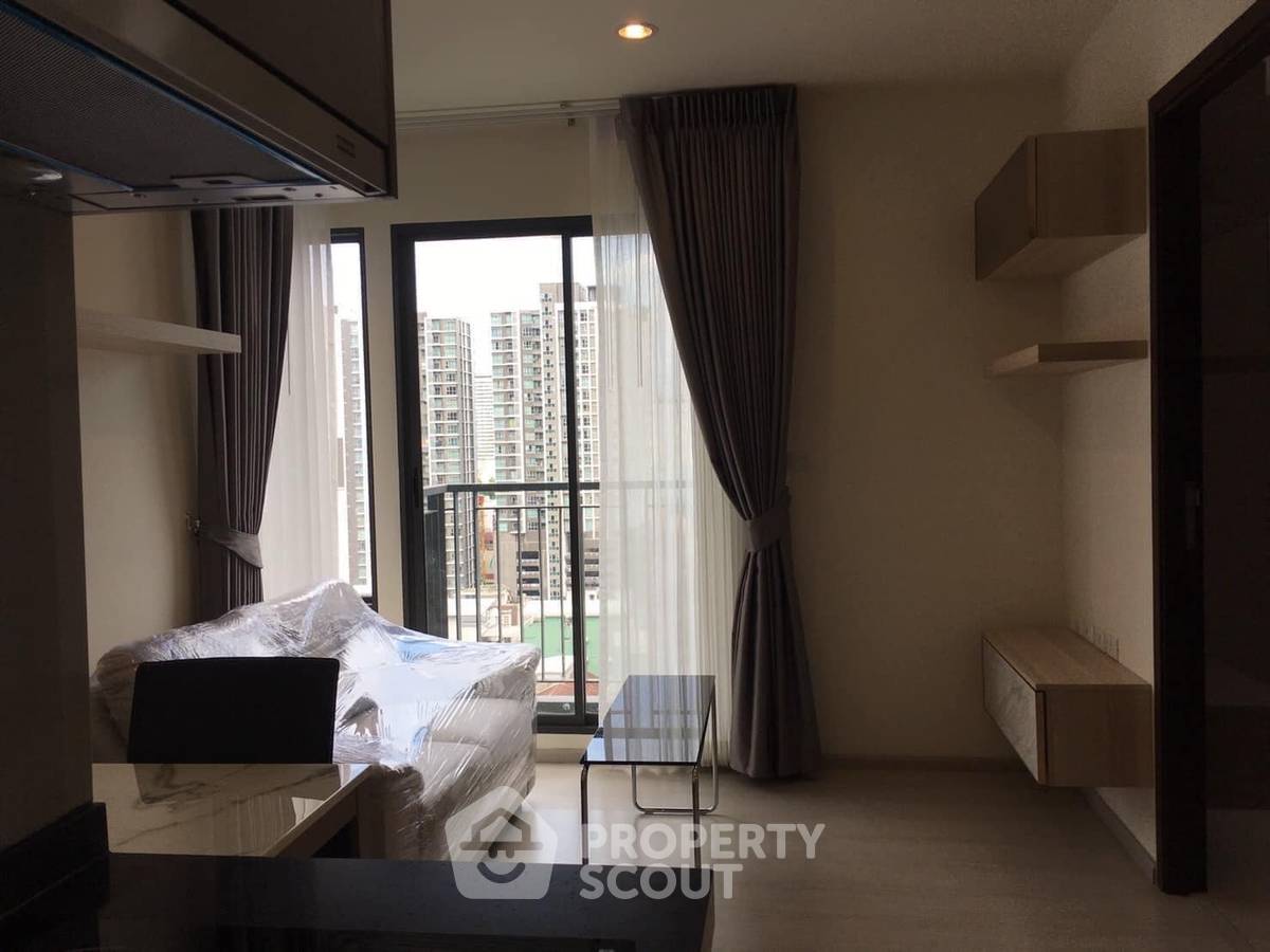 picture 2-BR Condo at Rhythm Asoke near MRT Phra Ram 9 (ID 1091187) - 5/16
