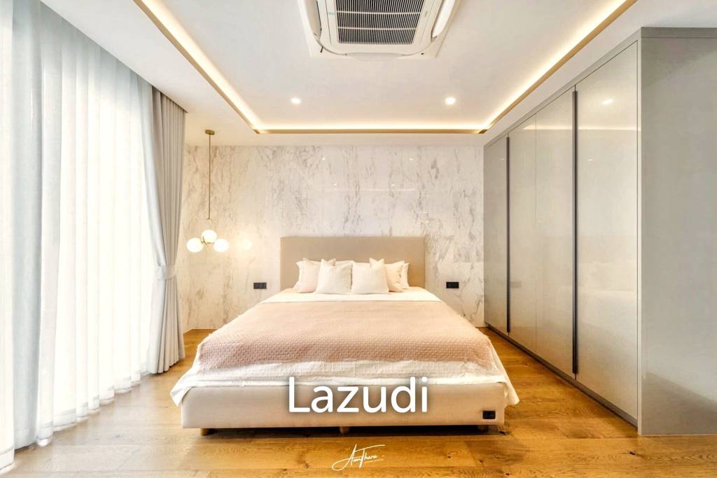 รูป 3 Bed 4 Bath 580 SQ.M Heart Ekkamai Soi 10 - รูปที่ 27/58