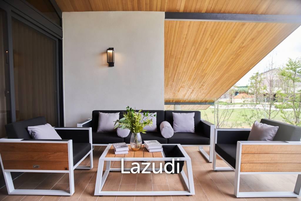 picture 4 Bedrooms 4 Bathrooms 413 SQ.M. Wisdom First Residence - 35/46