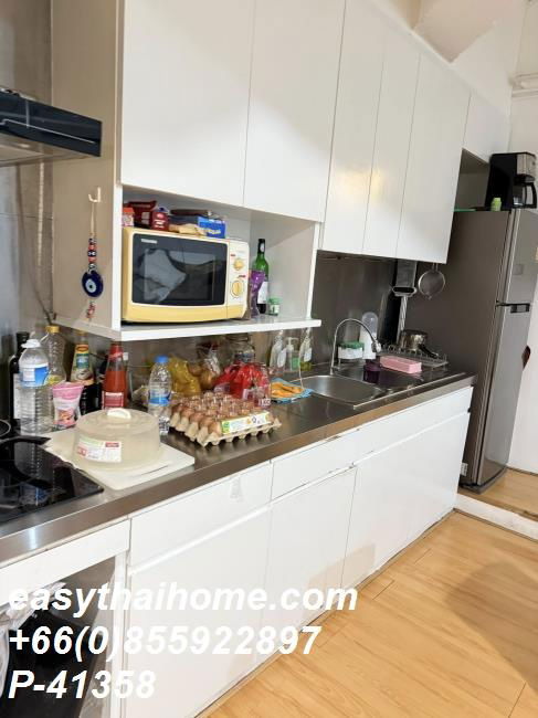 picture P-41358 Condo for rent Wittayu Complex fully furnished (Confirm again when visit).  - 19/19