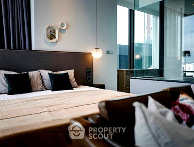 Condos for rent Sathorn Thani Tower : 1-BR Condo at Ashton Silom near BTS Chong Nonsi (ID 1156737)