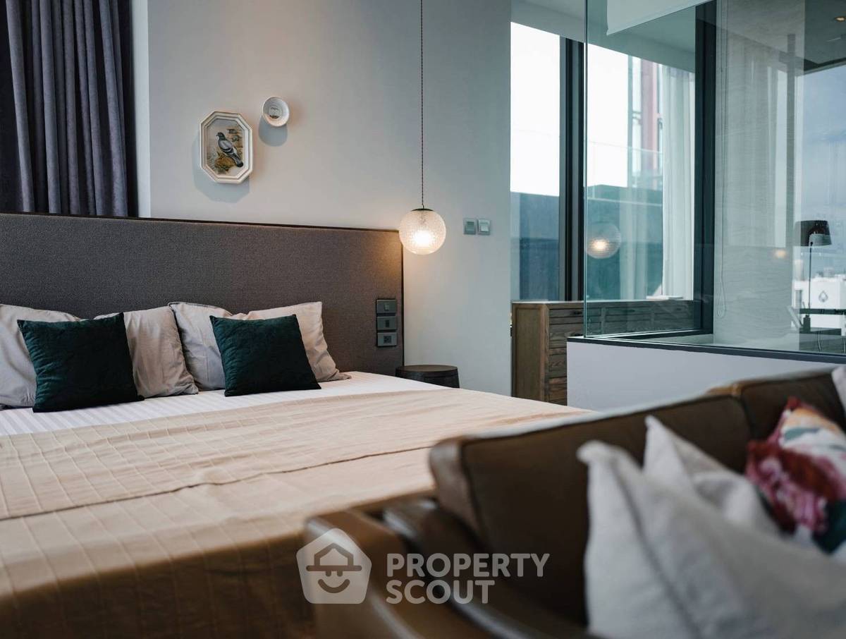 picture 1-BR Condo at Ashton Silom near BTS Chong Nonsi (ID 1156737) - 1/19