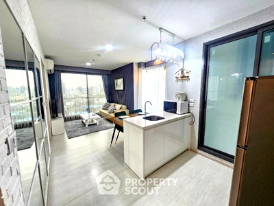 คอนโดให้เช่า : คอนโด 1-ห้องนอน ที่ ริทึ่ม สุขุมวิท42 ใกล้ BTS เอกมัย (ID 1587790)