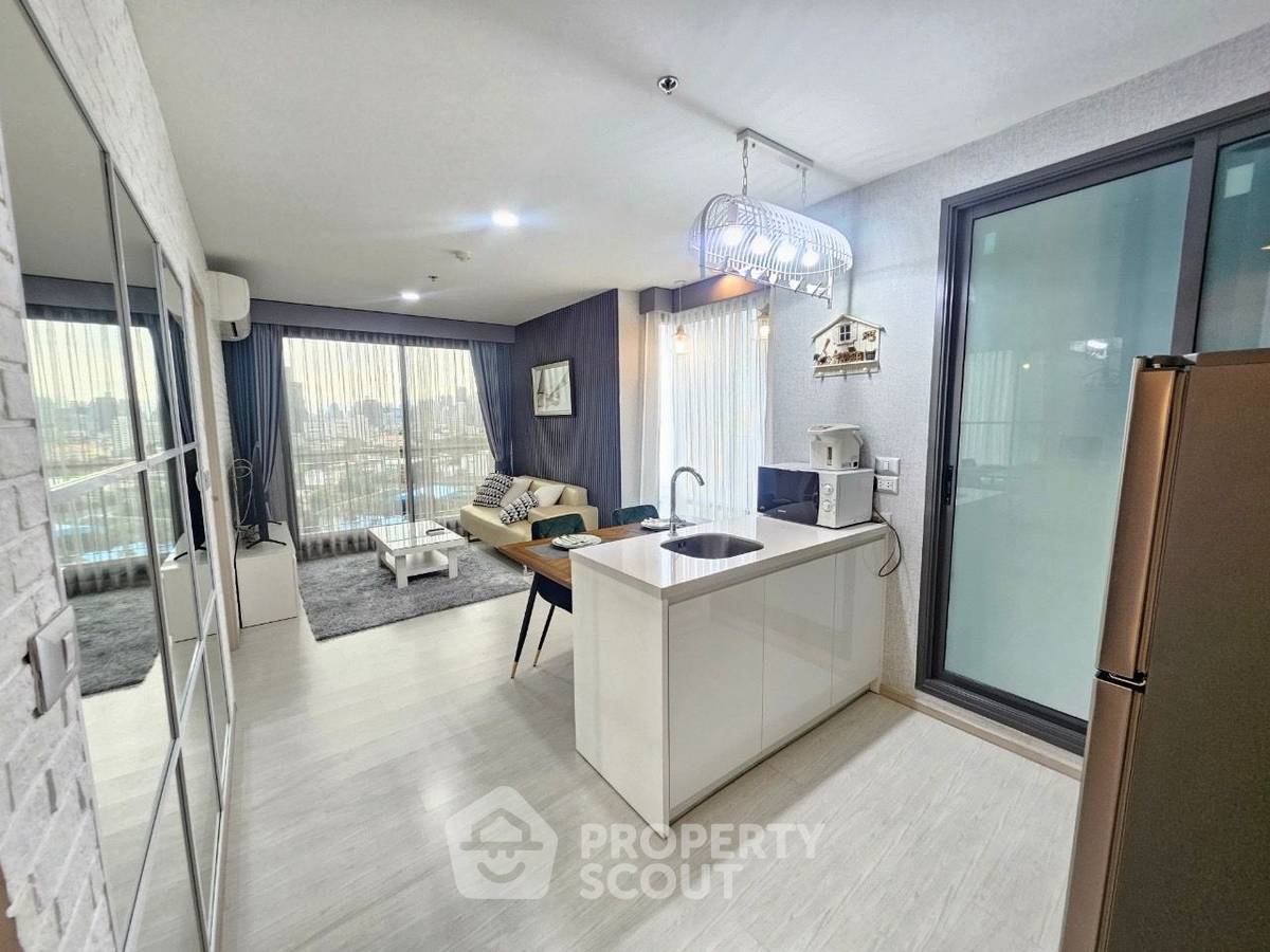 picture 1-BR Condo at Rhythm Sukhumvit 42 near BTS Ekkamai (ID 1587790) - 1/36