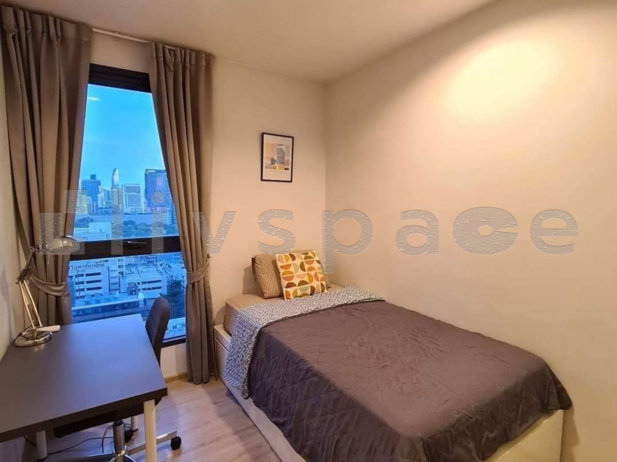 รูป ▚ LB146ツ สำหรับเช่า  Ideo Q Ratchathewi 2 ห้องนอน ห้องมุม ราคาพิเศษ ⭐ - รูปที่ 7/7