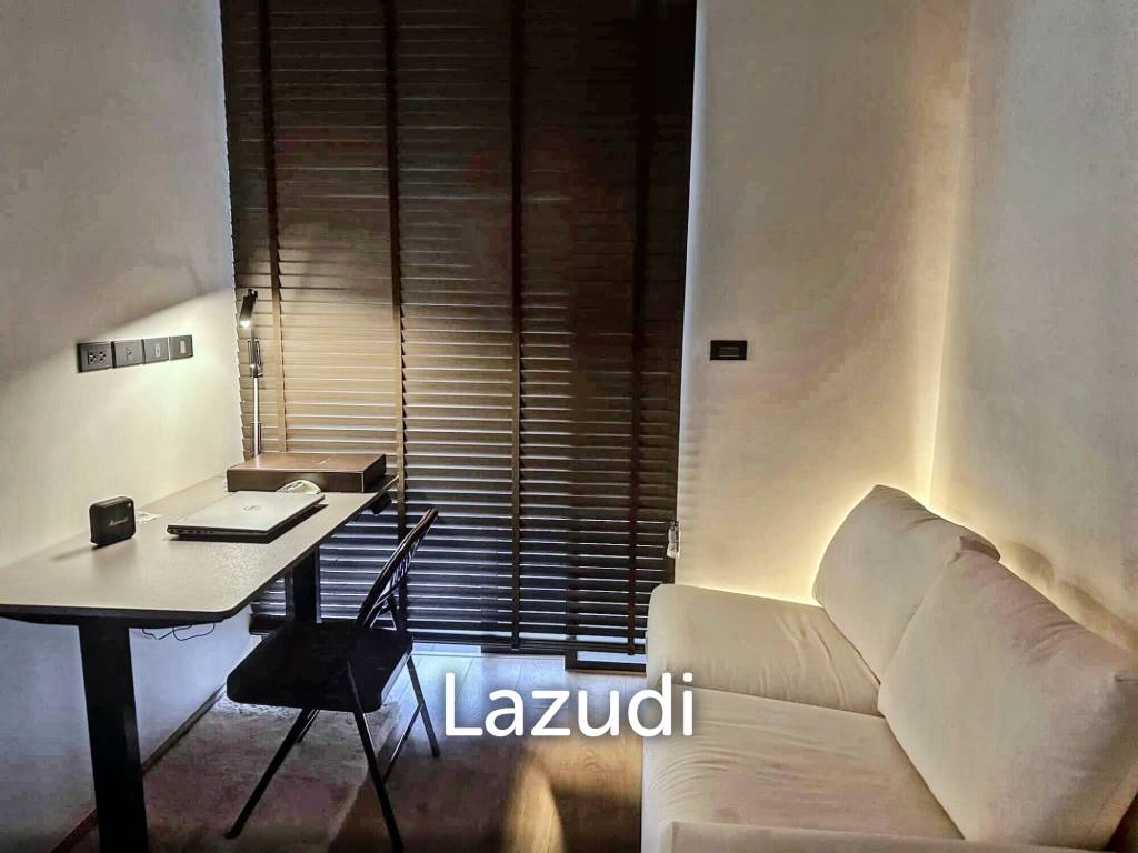 รูป 1 Bed 1 Bath 35 SQ.M The FINE Bangkok - รูปที่ 1/7