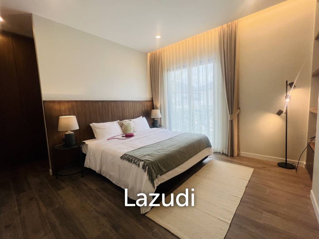 picture 3 Bedrooms 4 Bathrooms 190 SQ.M. Panalee Banna Village - 11/21