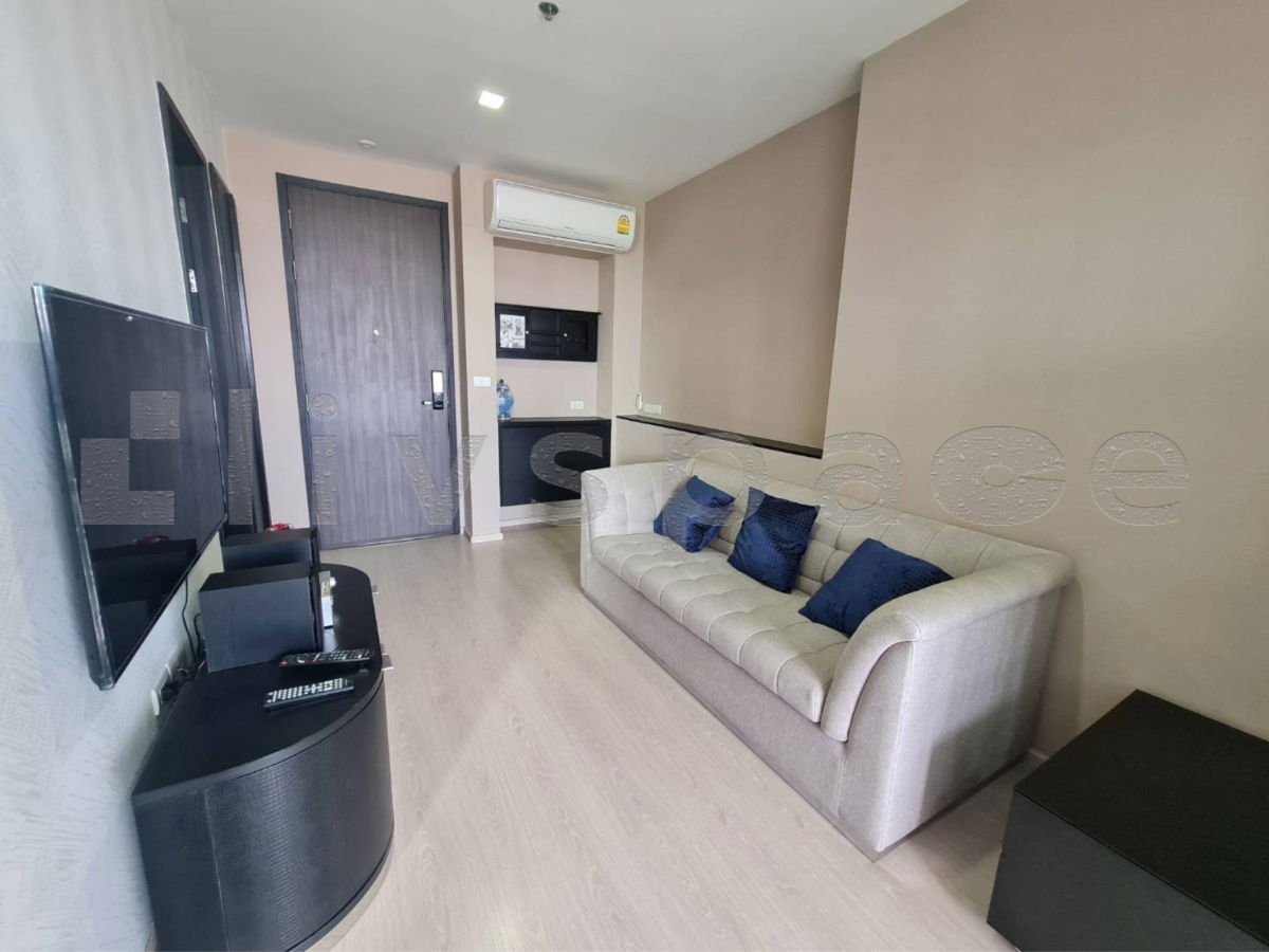รูป ▚ LB142ツ สำหรับเช่า Rhythm Sukhumvit 44/1 –  1 ห้องนอน ราคาดีที่สุดตอนนี้ ⭐ - รูปที่ 5/9