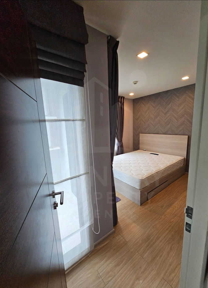 picture 📌 Urgently for sell : Wynn Condo Phaholyothin 52 beautiful room, fully furnished, ready to move in. MD-95379 - 1/6