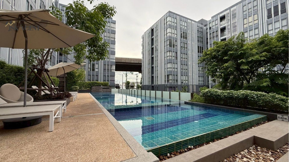 รูป ขายคอนโด Moniiq Sukhumvit64 1 ห้องนอน 1 ห้องน้ำ - รูปที่ 19/20