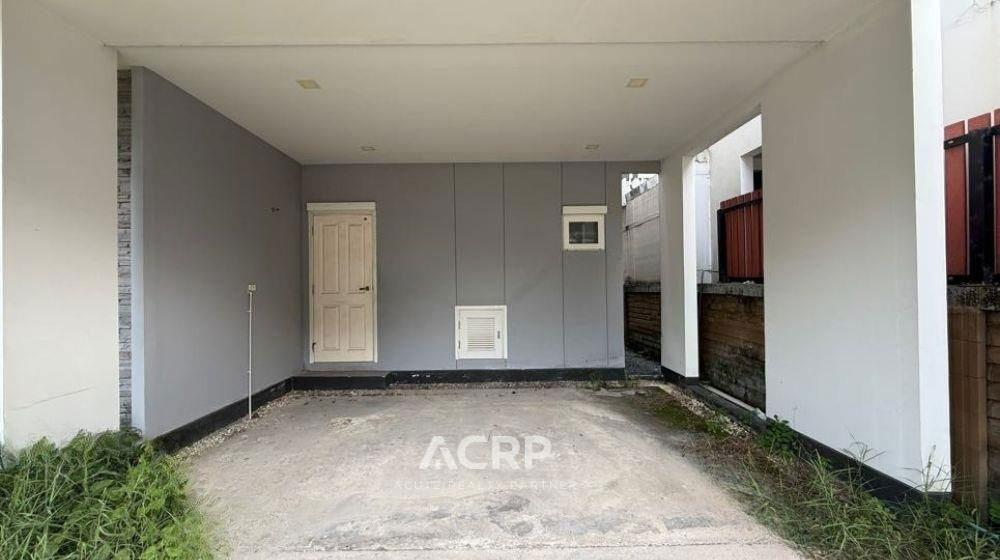 picture Twin House for Sale – Golden Neo Rama 2, near Central Rama 2 - 16/16