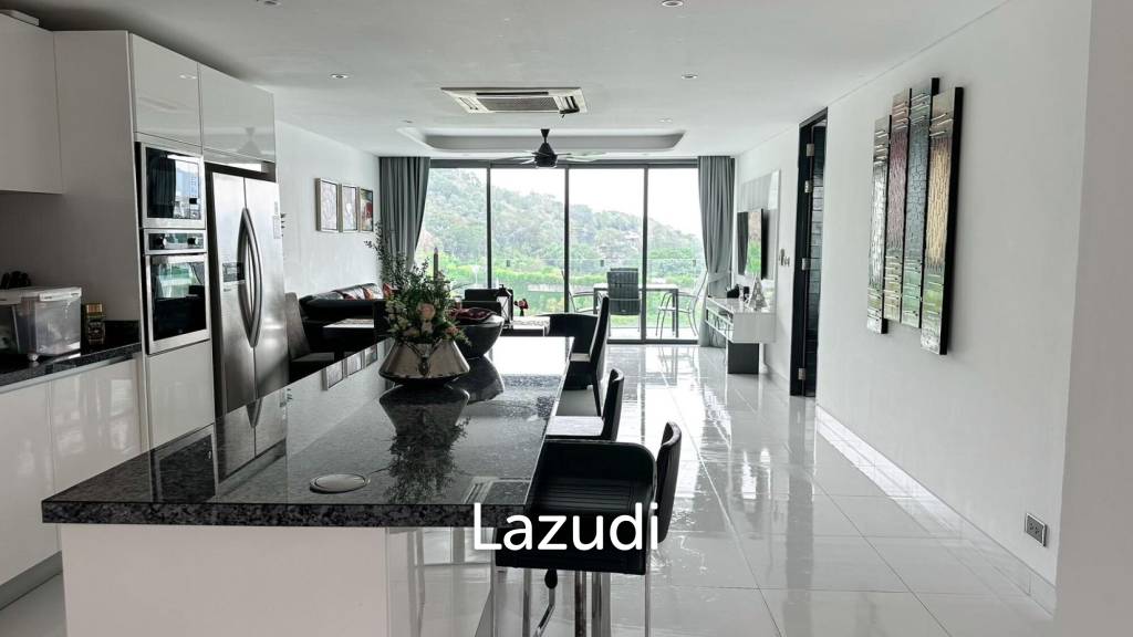 รูป 3-Bedroom Penthouse for Sale at Twin Sands in Patong - รูปที่ 13/20