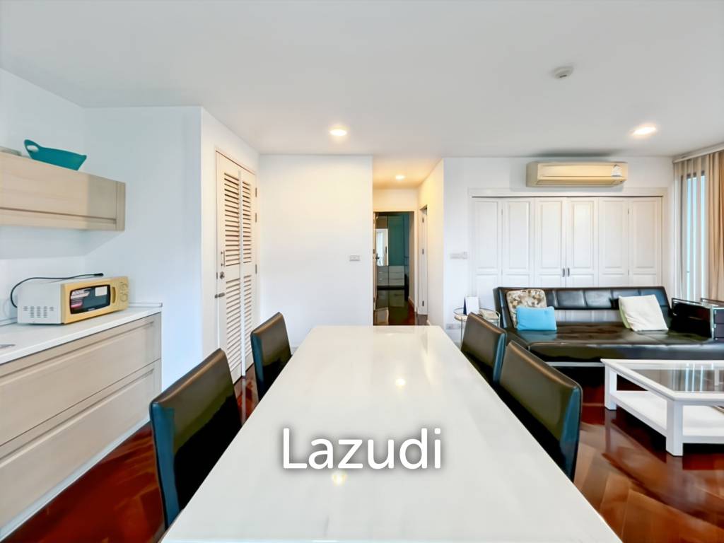 picture Baan Suan Rim Sai - Exclusive 2-Bedroom Condo For Sale - 6/30