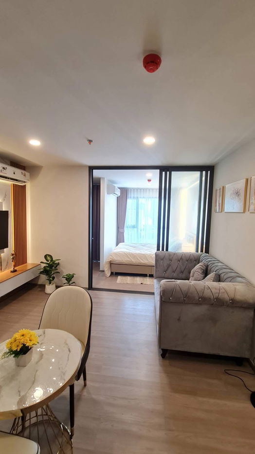 picture Aspire Sukhumvit - Rama 4 (1bed1bath 32sqm) - 5/8