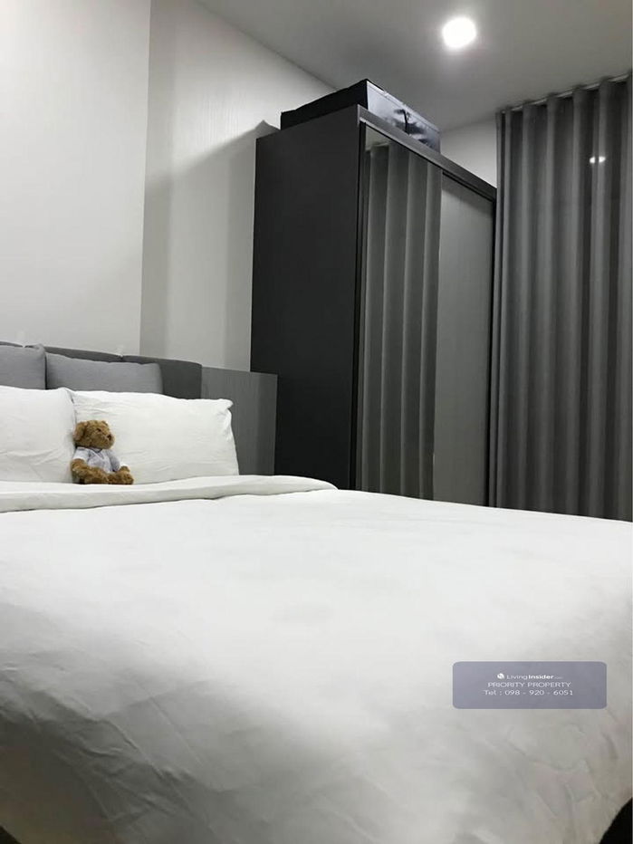 picture For rent Supalai Loft Yaek Fai Chai - 3/5