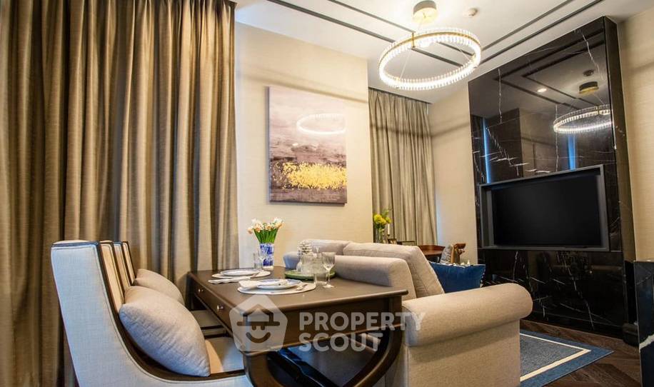 picture 1-BR Condo at The Esse Sukhumvit 36 near BTS Thong Lor (ID 621384) - 1/8