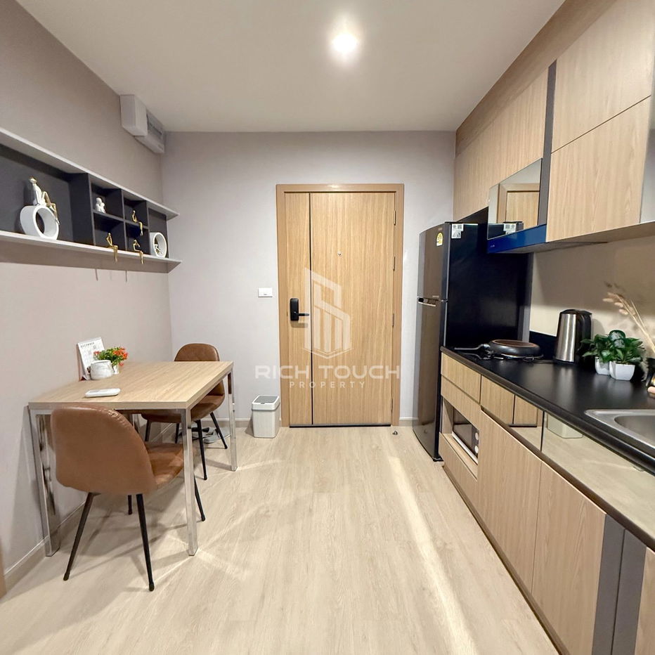 picture CR579. Plus connect hatyai #for rent 💥 South facing, has washing machine 💥 Free Wi-Fi - 6/9