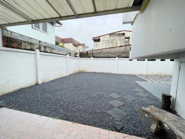 picture #R6396 🎉 160968  House for rent  Soi Lat Phrao 107 - 10/15