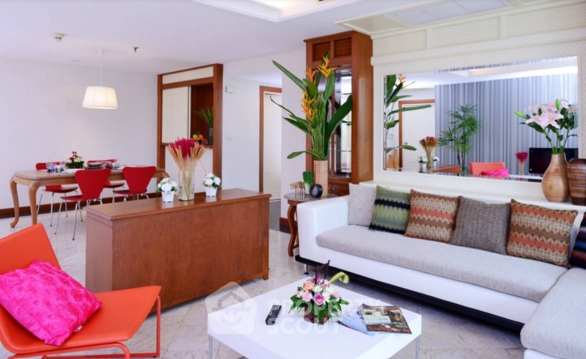 picture 2-BR Condo at Suan Phinit Place near BTS Chong Nonsi (ID 399891) - 10/10