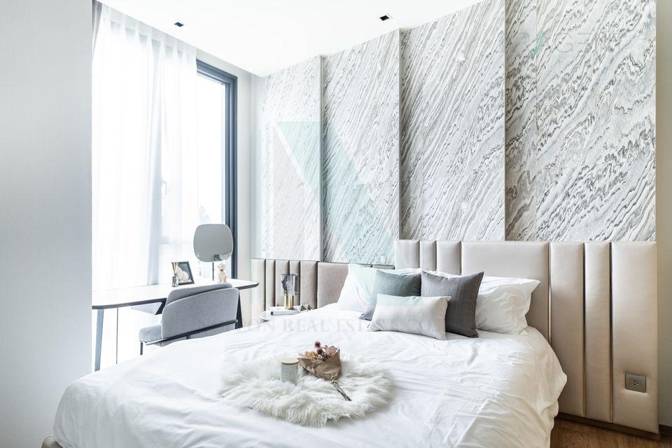 picture For rent, Beatnik Sukhumvit 32, 2 bedrooms, 23rd floor, near BTS Thonglor. - 3/8