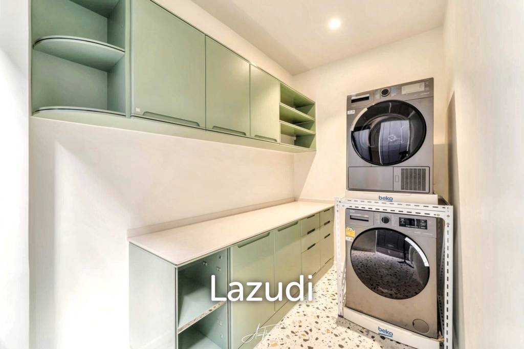 รูป 3 Bed 4 Bath 580 SQ.M Heart Ekkamai Soi 10 - รูปที่ 48/58