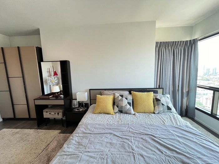 รูป 💥💥FOR RENT!! The Stage Taopoon Interchange 2Bed 56 SQ.M.ชั้น 25 ห้องสวย พร้อมอยู่ สนใจ LINE: @atfirm💥💥 - รูปที่ 22/35