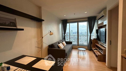 Well-Priced 1-BR Condo At Rhythm Sukhumvit 50, 200m to BTS On Nut (ID 1556707)