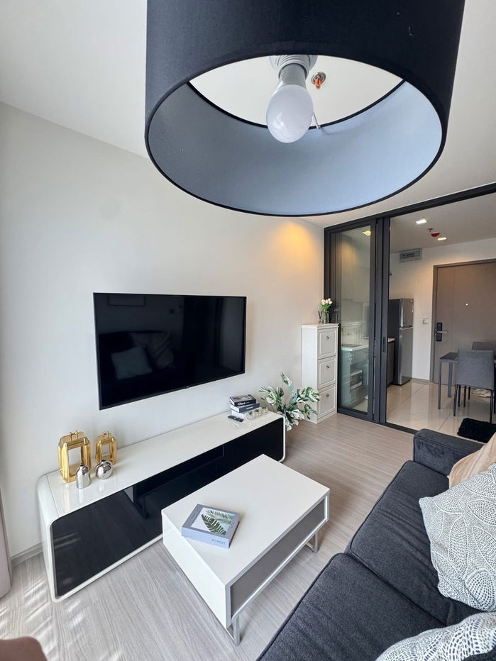 รูป For rent Ready to move Life Asoke Hype Condominium 1bed 1bath - รูปที่ 5/9