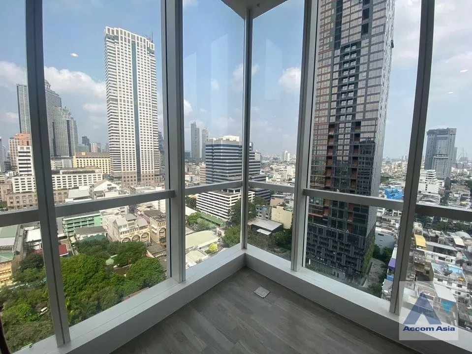 picture 🔼🔽 AccomA 📩 The Room Sathorn Pan Road - 7/7