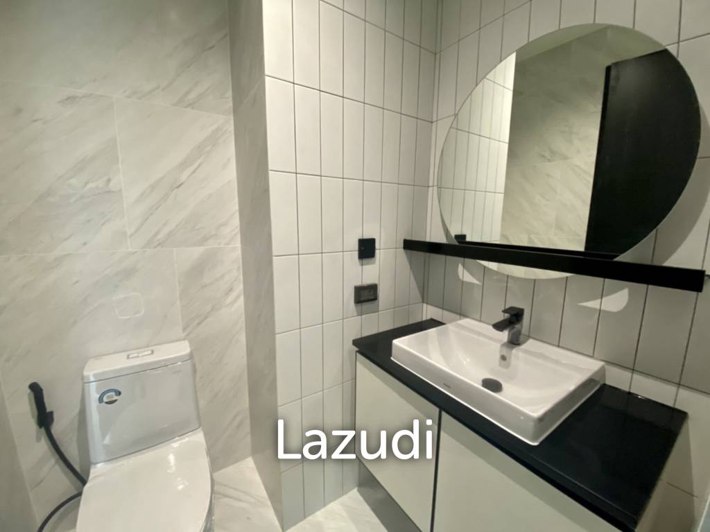 รูป 1 Bedroom 1 Bathroom 34 Sq.m Chapter Charoennakorn-Riverside - รูปที่ 10/13