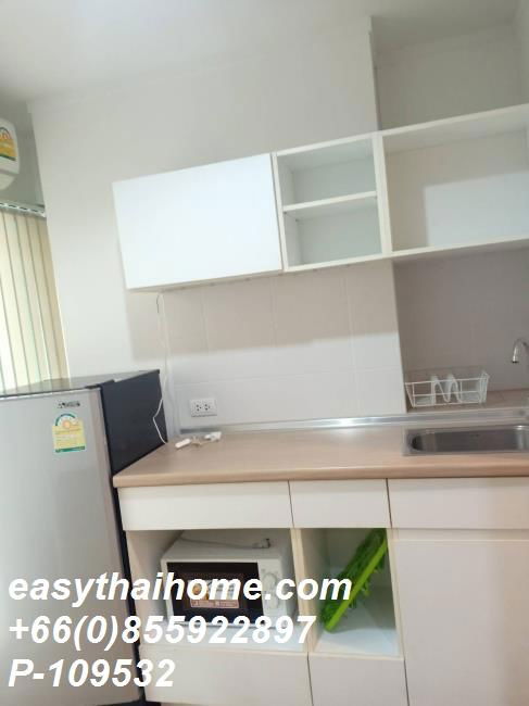 picture P-109532 Condo for rent Supalai Veranda Rama 9 fully furnished (Confirm again when visit).  - 10/13