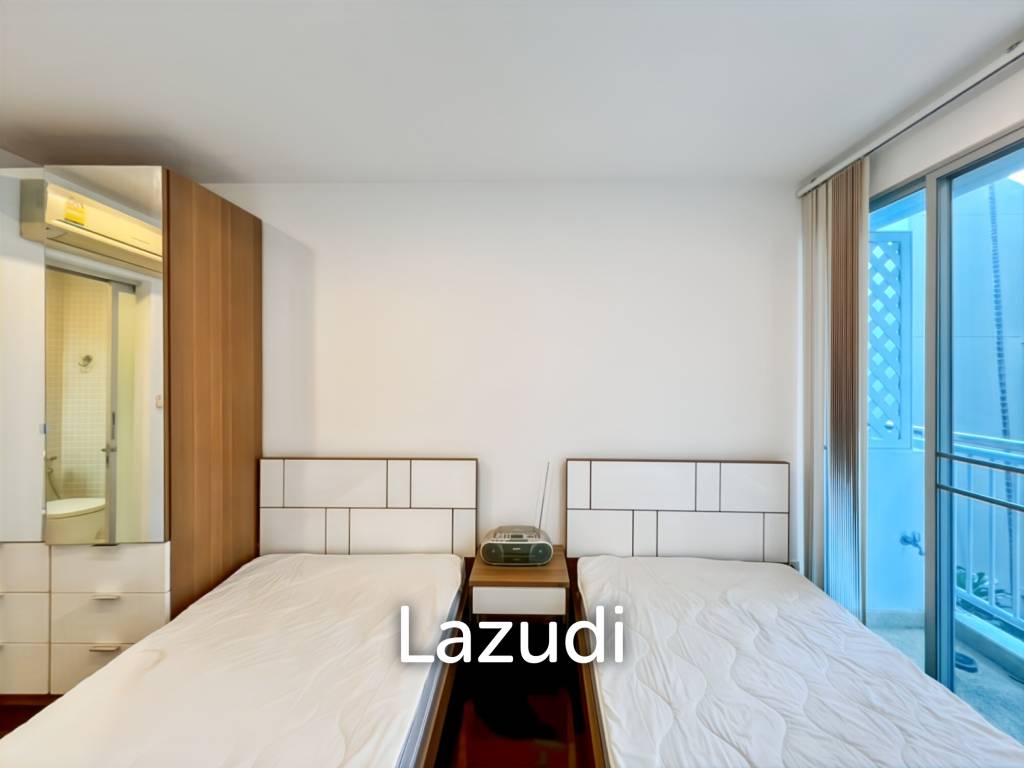 picture Baan Suan Rim Sai - Exclusive 2-Bedroom Condo For Sale - 14/30