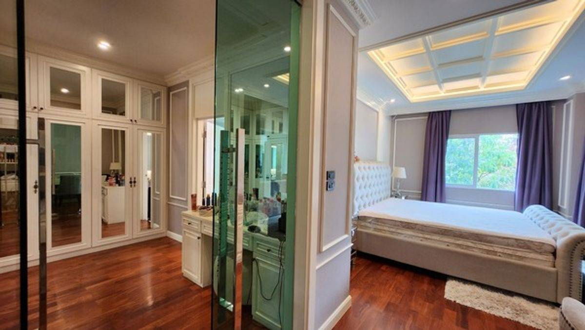 รูป CASA LEGEND เกษตร-นวมินทร์  ขายบ้านหรู แต่งสวยครบพร้อมอยู่!!! - รูปที่ 6/9