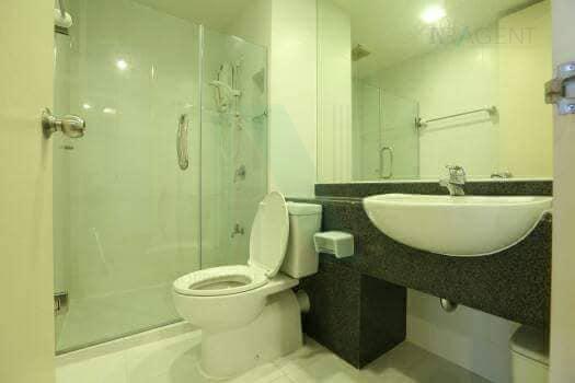 picture For Rent Condo THE PARKLAND TAKSIN - THAPRA Building B, Floor 12,1 bed room, Room size 35.00 sqm - 2/8