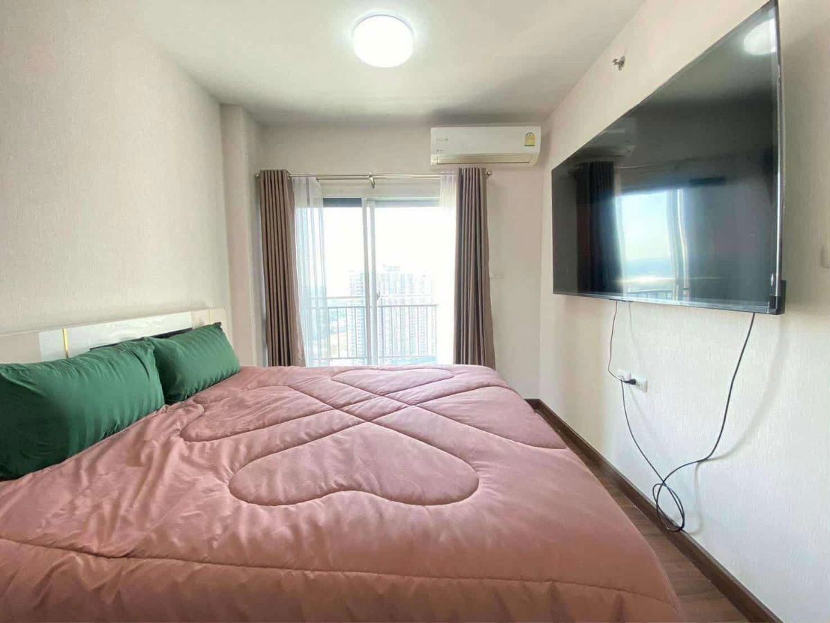 picture For rent Supalai Monte 2, 1 year lease, 29th floor ☎️(Tuk) 098-396-3626 - 4/11