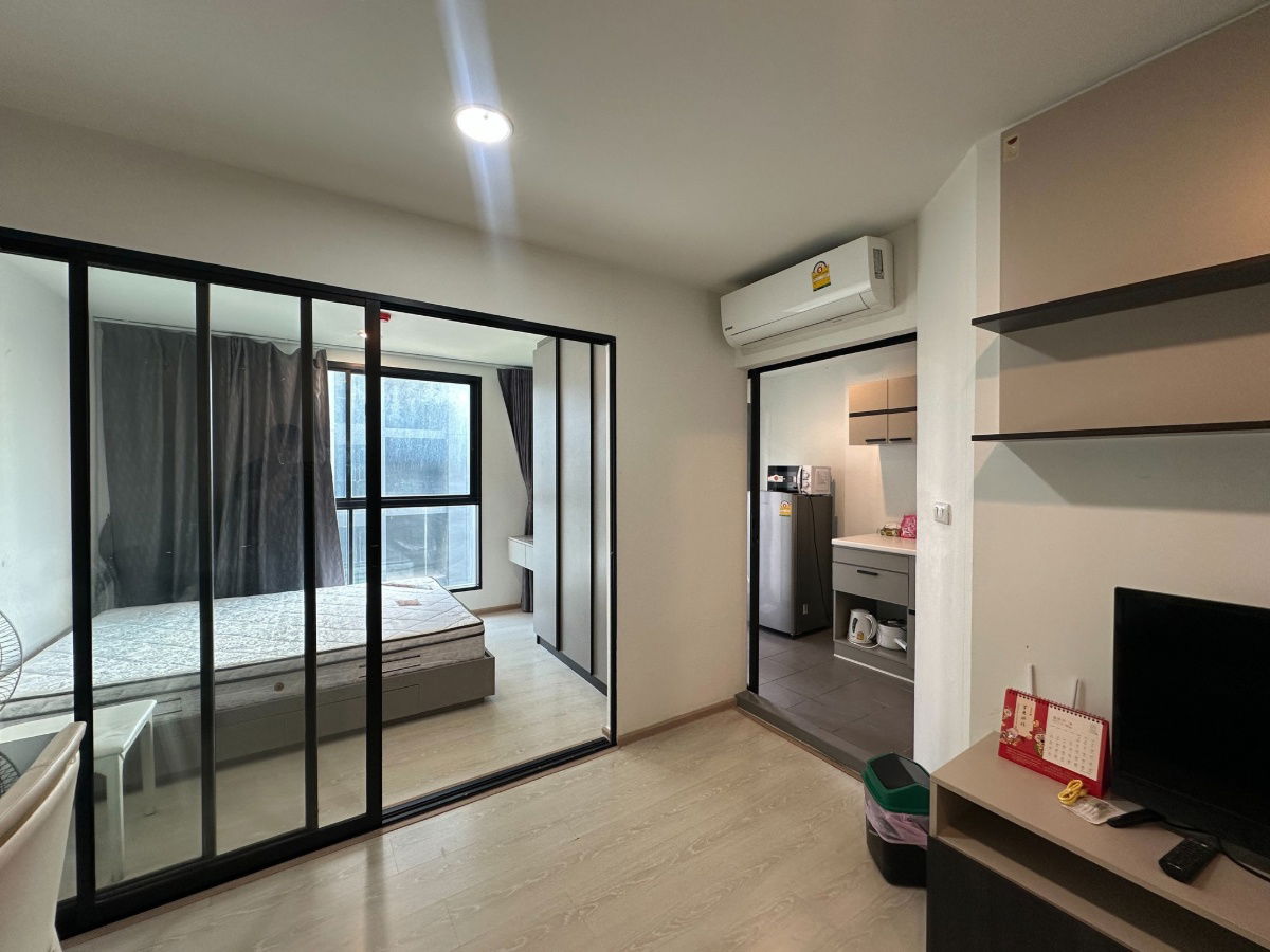 picture MRT Sri Lasalle 1 km. Price  7,500 Baht Condo The Excel Groove Lasalle 52 ( Rental ) - 2/13