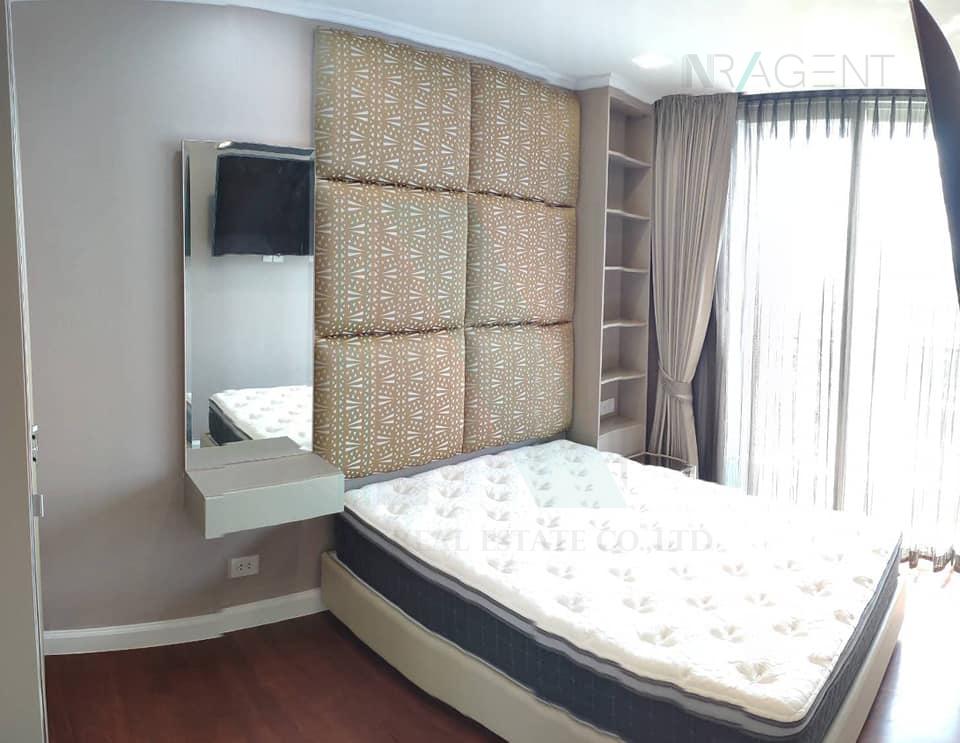 picture For rent condo THE METROPOLIS SAMRONG INTERCHANGE Building A, Floor 8,2 bed room, Room size 52.00 sqm - 5/8