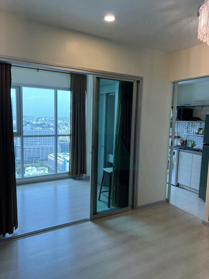 picture For Rent Condo LIFE RATCHADAPISEK Building B, Floor 29,1 bed room, Room size 46.00 sqm - 4/8