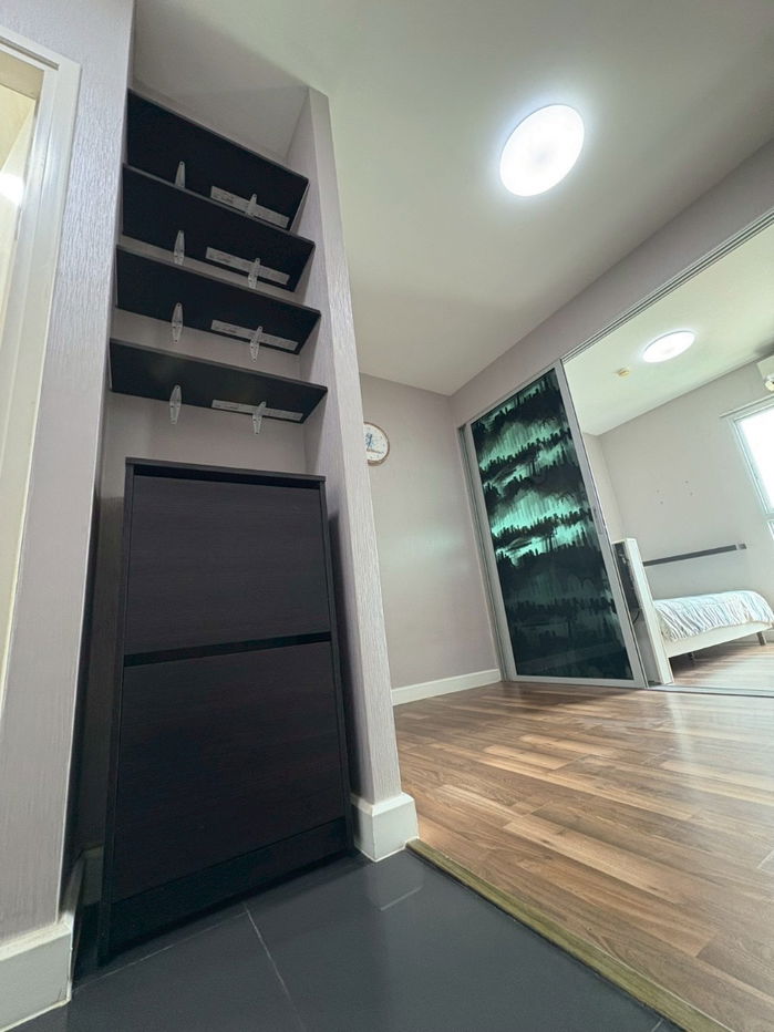 รูป 🏢 ให้เช่า คอนโด A Space Me Bangna (เอ สเปซ มี บางนา) 6,000 บาท/เดือน ใกล้เมกะบางนา ติดถนนวงแหวน-กาญจนา ใกล้ทางด่วนบางนา-ตราด - รูปที่ 3/11