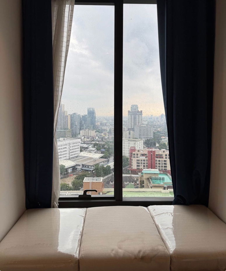 รูป #A124469 ✅ 15/9/68  ให้เช่า M Jatujak📲📢สอบถาม ld line @condoboy - รูปที่ 9/11
