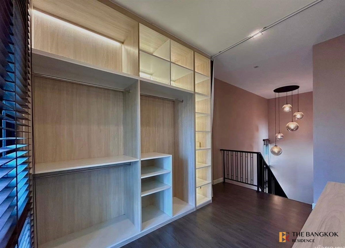 รูป Bangkok Boulevard Bangna-Srinakarin 🏡 บ้านตกแต่งสวย เฟอร์&เครื่องใช้ไฟฟ้าครบ 🛋️ - รูปที่ 6/9